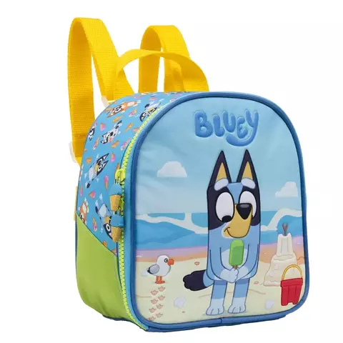 Lancheira Térmica Escolar Infantil Bluey - Xeryus