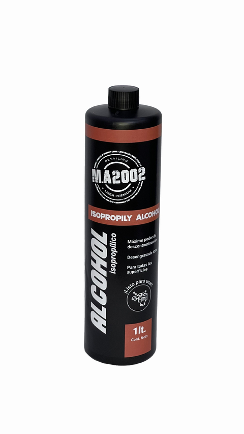 Alcohol isopropílico - 1 Litro
