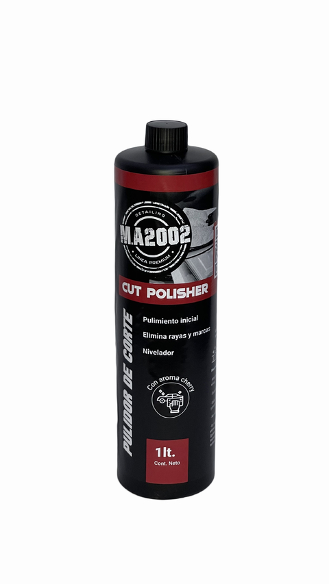 CUT POLISHER 1 Litro – Pulidor de corte - comprar online