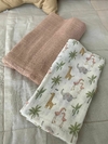 SET MANTA MUSELINA - comprar online