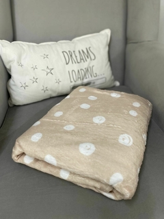 MANTA POLAR SOFT - comprar online