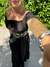 Vestido Isa Preto - comprar online