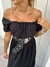 Imagem do Vestido Isa Preto