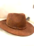 Leather or carpincho Gaucho hat na internet