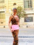Cartera doble / Double little purse on internet