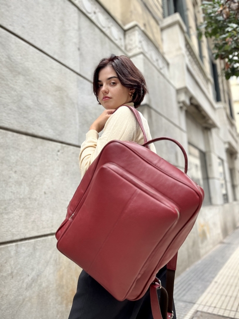 Mochila Madrid/ Madrid laptop backpack