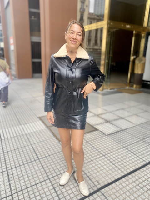 PARKA DAMA - CON CUELLO DESMONTABLE - comprar online