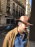 Leather or carpincho Gaucho hat na internet