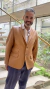 Classic Blazer - Silvia y Mario