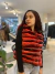 Chinchilla Vest Red/ Chaleco Rojo Chinchilla