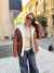 Katrina shearling - comprar online