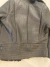 Moto Wolf shearling jacket