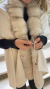 Mantilla blanca con zorro/ White fox mantilla on internet