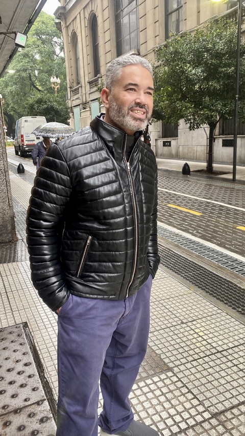 CHAQUETA MATELASEADA NORTH