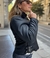 Moto Wolf shearling jacket