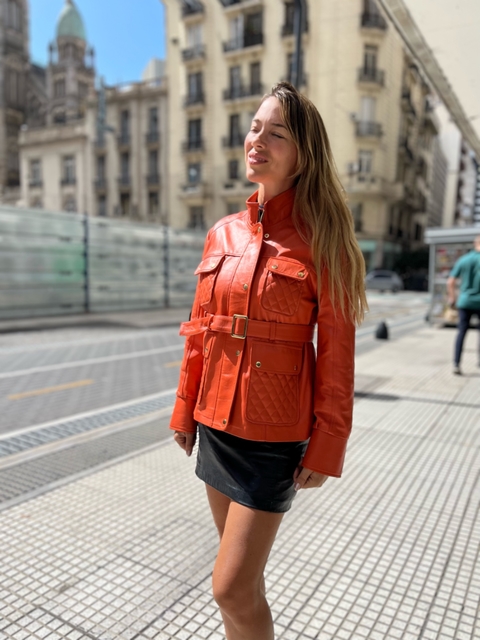 CHAQUETA MERCEDES