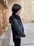 Hoodie short shearling jacket / Gamulan corto con capucha - online store