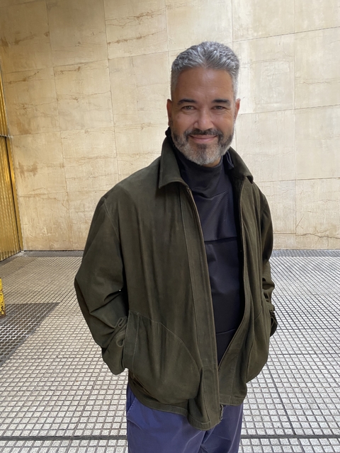 Victor Reversible jacket / Chaqueta reversible Victor