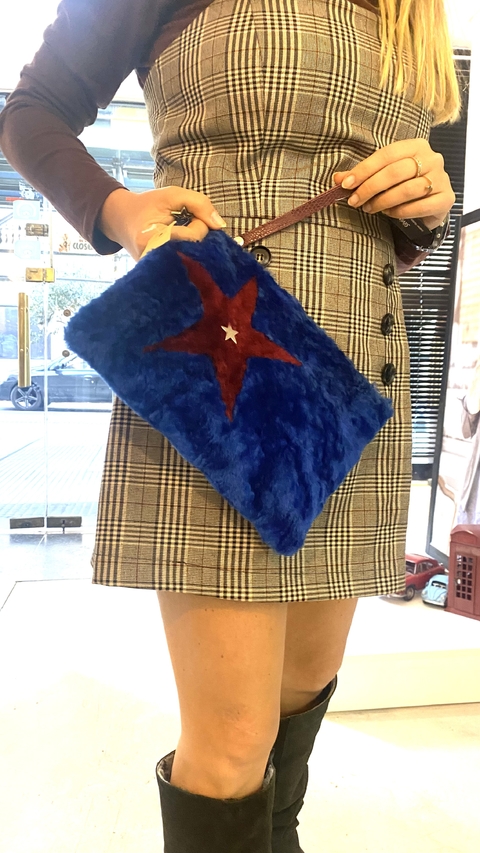 CLUTCH DE CORDERO