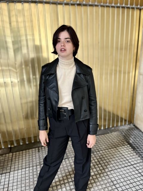 BLAZER CORTO KATE / SHORT JACKET KATE