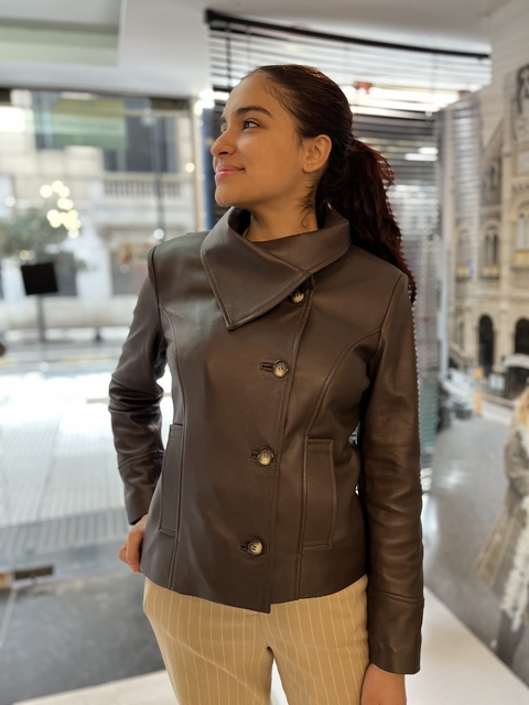 CHAQUETA MAZAL