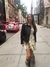 Image of Ramona GERY with detail/ Ramona GERY con detalles