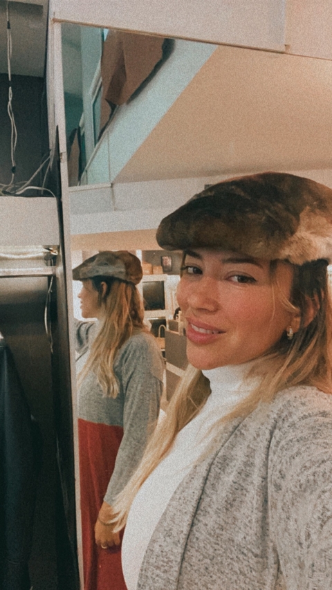 BOINA DE PIEL - comprar online