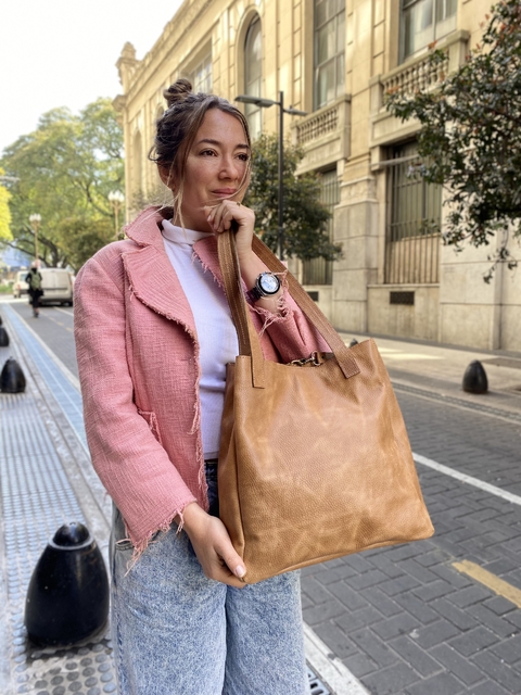 CARTERA TOTE SISI