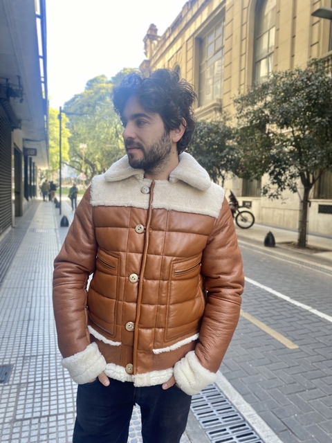 CHAQUETA OPORTO