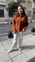 Debbie (reversible goat skin) - Silvia y Mario