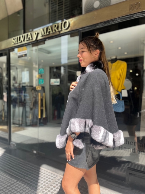 CAPA CASHMERE & CHINCHILLA