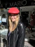 Beret leather or carpincho hat / Boina de cuero on internet