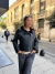 Moto Wolf shearling jacket on internet