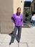 Chaqueta Ana oversize/ Oversize Ana jacket - Silvia y Mario