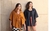 Gatubela Reversible Cape with lace/ Capa reversible con lazo on internet