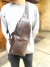 One shoulder strap small back pack/ mochila de una tira on internet