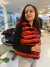 Chinchilla Vest Red/ Chaleco Rojo Chinchilla - buy online