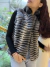 Chinchilla vest / Chaleco Chinchilla on internet