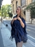 Suede cape with fringes/ Capa de gamuza con flecos - buy online