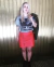 asymmetrical skirt - buy online