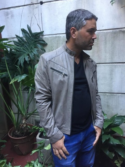 CHAQUETA LENNY