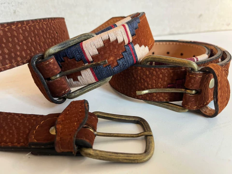 Cinto de Carpincho / Capybara Belt