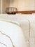 Mantel de Tusor Rayado. 3 Mts - comprar online