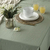 Mantel simil Tusor. Jean Cartier 2Mts - comprar online
