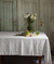 Mantel Tusor Natural. 2 Mts. - comprar online