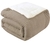 Acolchado con reverso Corderito Mollis Kavanagh Queen - comprar online