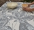 Mantel de Gabardina estampada. 2 Mts - comprar online