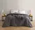 Edredon Matelasse Con Corderito Alcoyana Norway 2 1/2 Plazas - tienda online