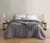 Edredon Matelasse Con Corderito Alcoyana Norway King - comprar online