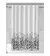 Cortina de baño Amalfi Hojas Plantas - comprar online